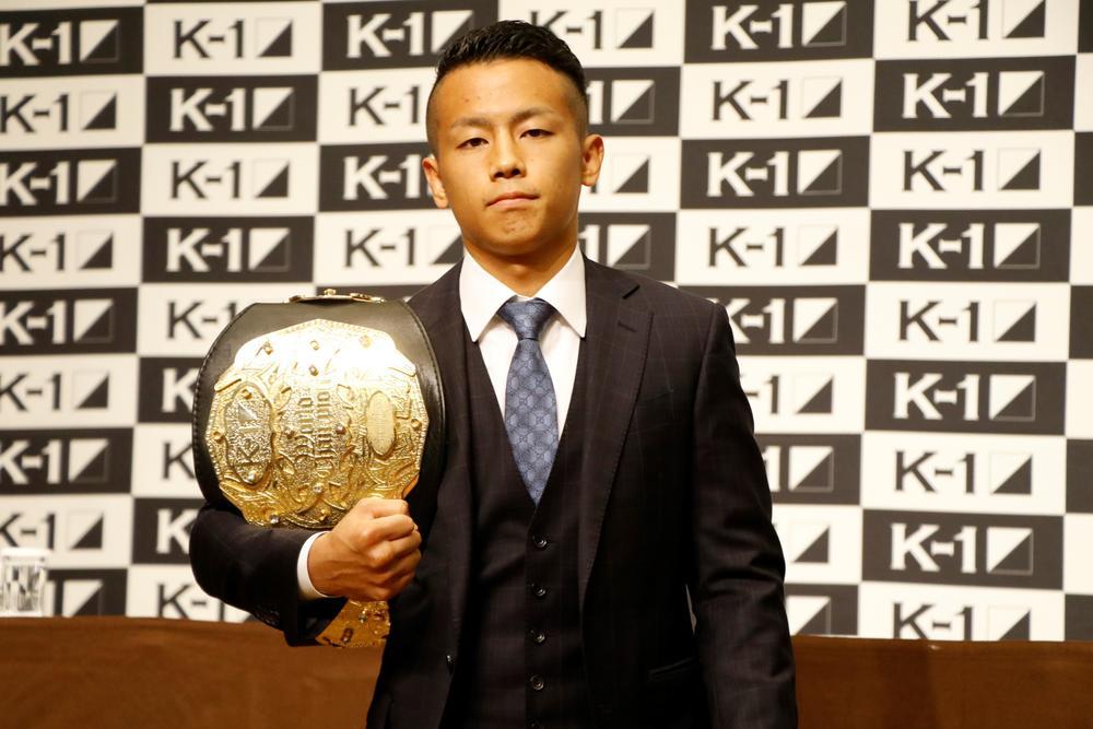 元K-1王者・武居由樹のボクシングデビュー戦、3月11日・後楽園ホールで予定「もう楽しみです」