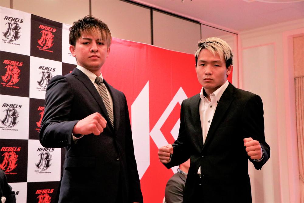 【KNOCK OUT】スーパーライト級王座決定トーナメント、鈴木千裕が全試合KO宣言「判定なんてクソくらえ！」宮越、久保、与座が出場