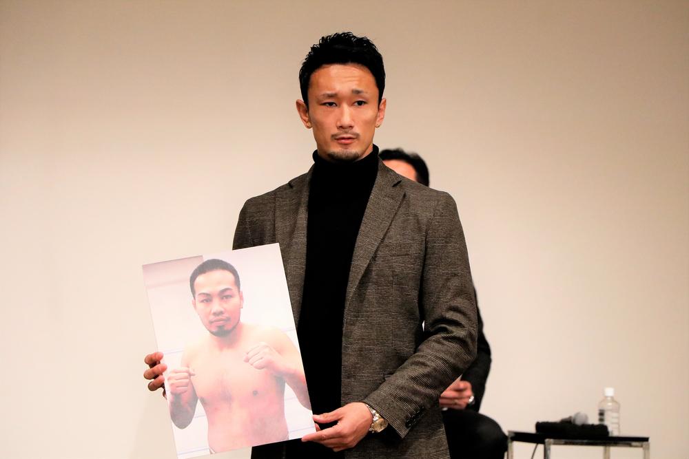 【RISE】梅野源治が2019年9月以来の参戦、ボクシングでも王者となったムエタイの破壊王と激突