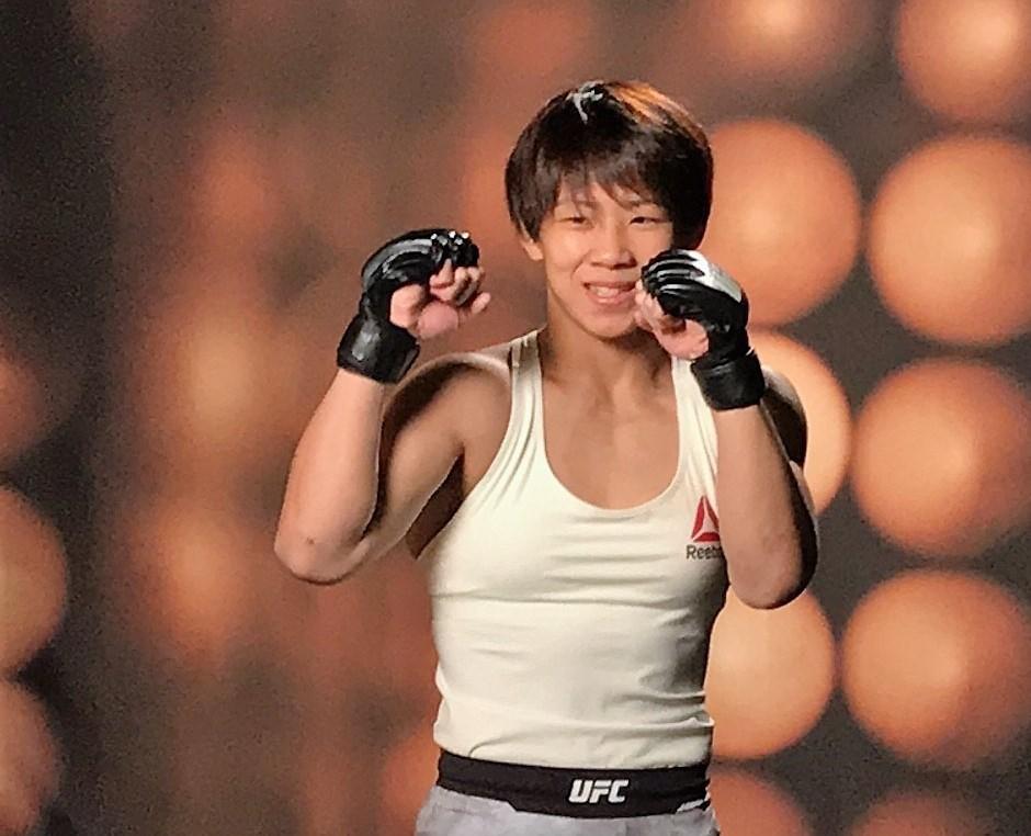 【UFC】UFC連勝なるか、2戦目が決定した村田夏南子「RIZINのリングで戦っていた選手が世界で活躍していることで、自分も刺激をもらっている」