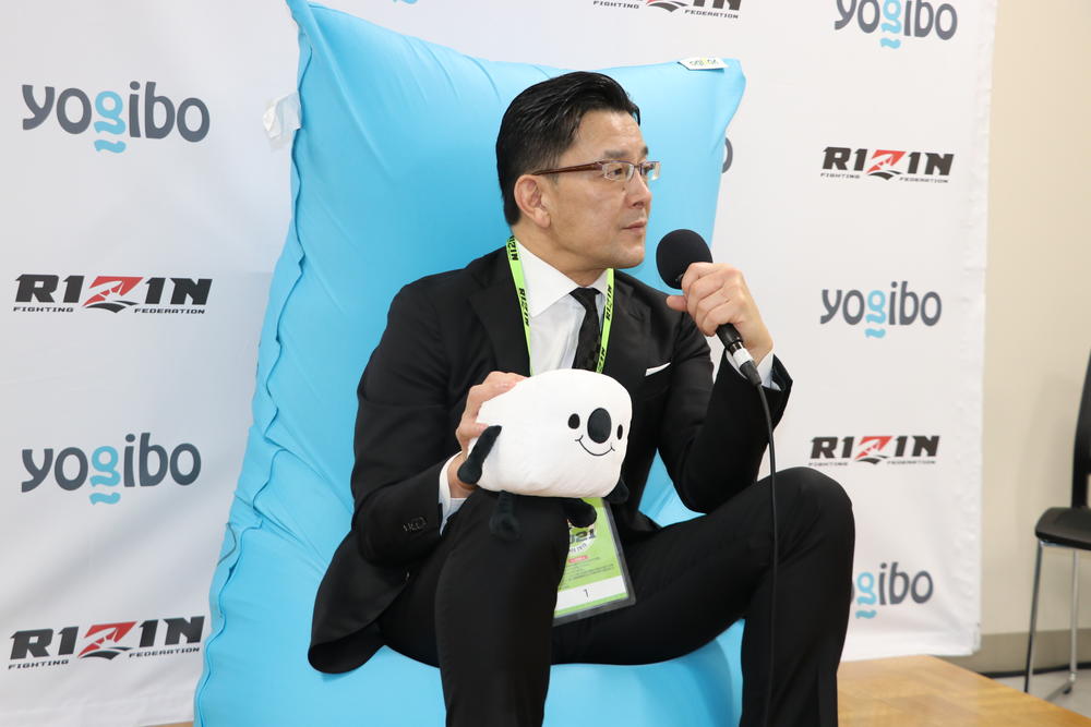 【RIZIN】榊原CEOが語る5月東京ドーム大会の構想、朝倉兄弟、堀口恭司、ビッグサプライズも用意
