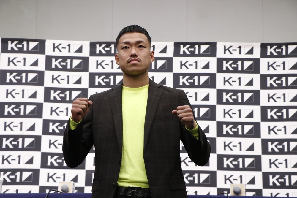【K-1】芦澤竜誠がまたも問題発言「ジャッジ基準をそもそも変えないと、俺はK-1が今後終わると思う」
