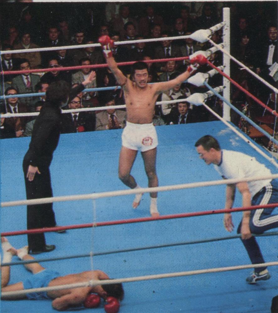 【追悼】沢村忠が成し遂げた偉業、ボクシング世界タイトルマッチのセミファイナルで史上初キックボクシングの試合