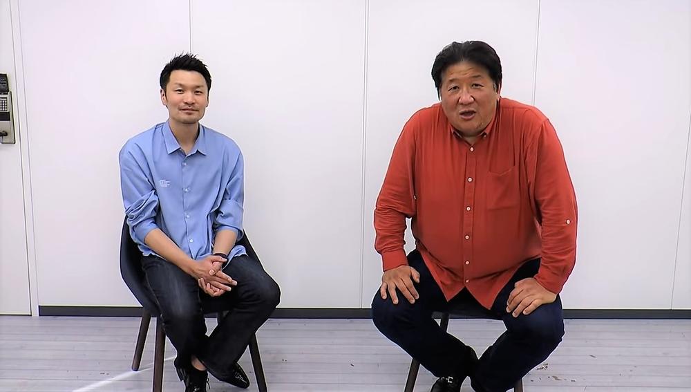 前田日明と佐藤嘉洋が武尊とカーフキックについて語り合う「今のスタイルが根底からこの1、2年で変わってくるんちゃうかな」（佐藤）