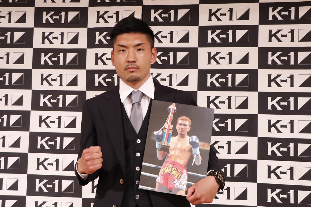 【K-1】ボクシングvsムエタイ、佐々木洵樹がゴンナパーに勝利したラットと対戦「無敗記録はずっと更新していきたい」