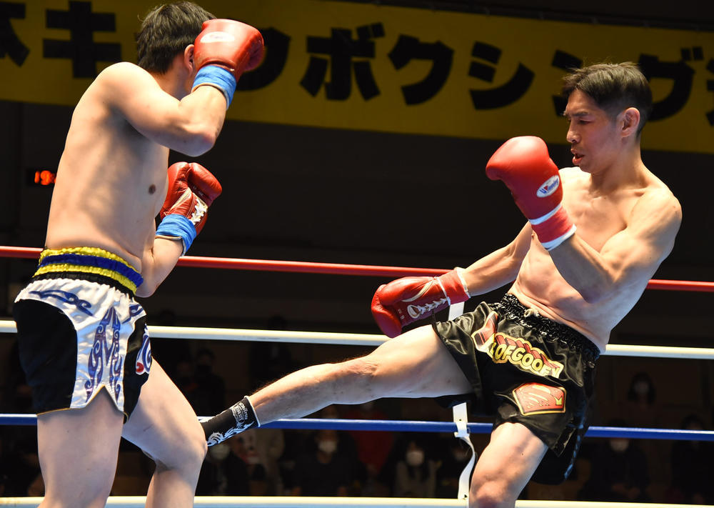 【NKB】笹谷淳vs渡部翔太をメインに全11試合、郷野聡寛が2年ぶりキックボクシング出場