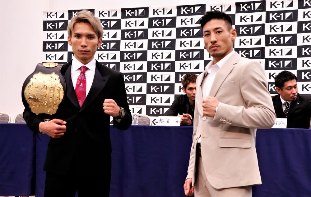 【Krush】K-1との同日開催で大トリを務めるタイトルマッチ、王者・佐々木大蔵「必死には必死でぶつかり合いたい」