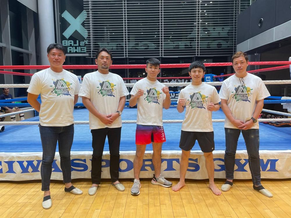【BOM】沖縄県那覇市のAAA Sports GYMと業務提携「沖縄から日本トップ、世界トップの選手を創出したい」