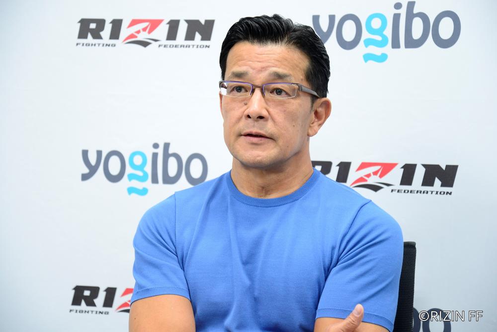 那須川天心のRIZIN出場は6月東京ドームと年末の2試合、1vs3当日発表のXについては「よく天心は受けたなと思う」