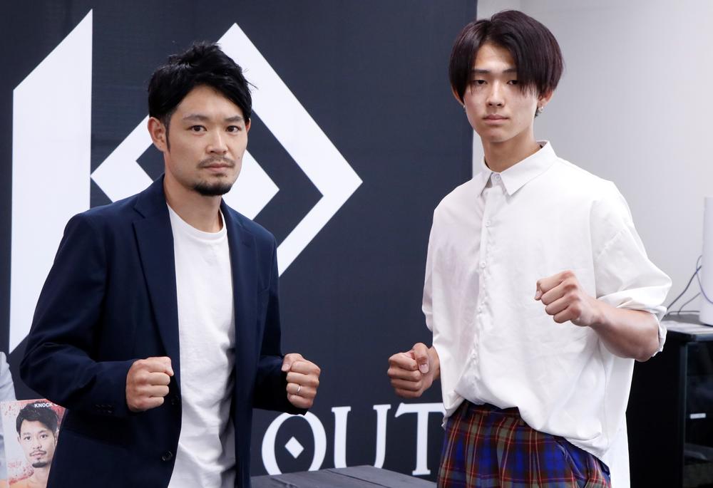 【KNOCK OUT】リーグ戦開始から1年7カ月、ようやく決まった王座決定戦に安達浩平「ガンガン前に出てぶっ倒したい」