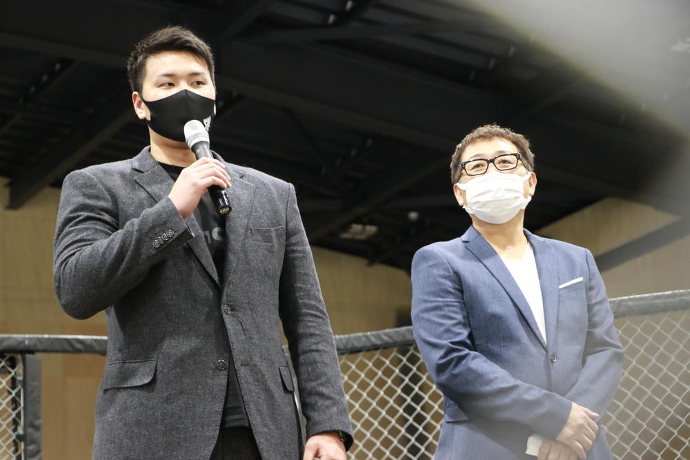 【MMA】元極真会館世界王者・上田幹雄がMMA挑戦を表明「空手の強さを証明するためにMMAに来ました」