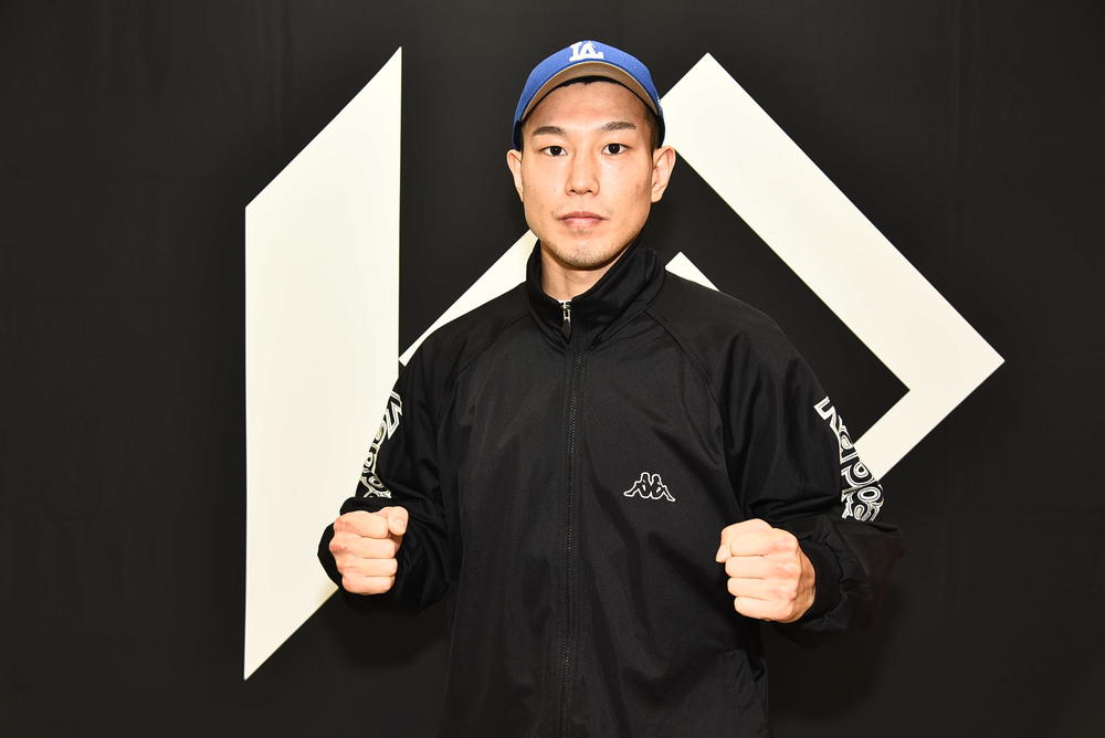 【KNOCK OUT】豪快KO勝ちの大谷翔司「用意された選手をぶっ倒して自分の評価、能力を上げる」