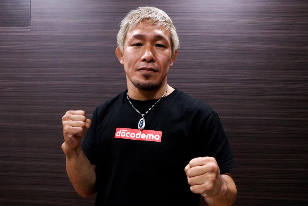 【RIZIN】“20秒KO”昇侍が38歳になった今、戦う理由「格闘技って一番勇気を与えられるスポーツだと自分は思っているんです」