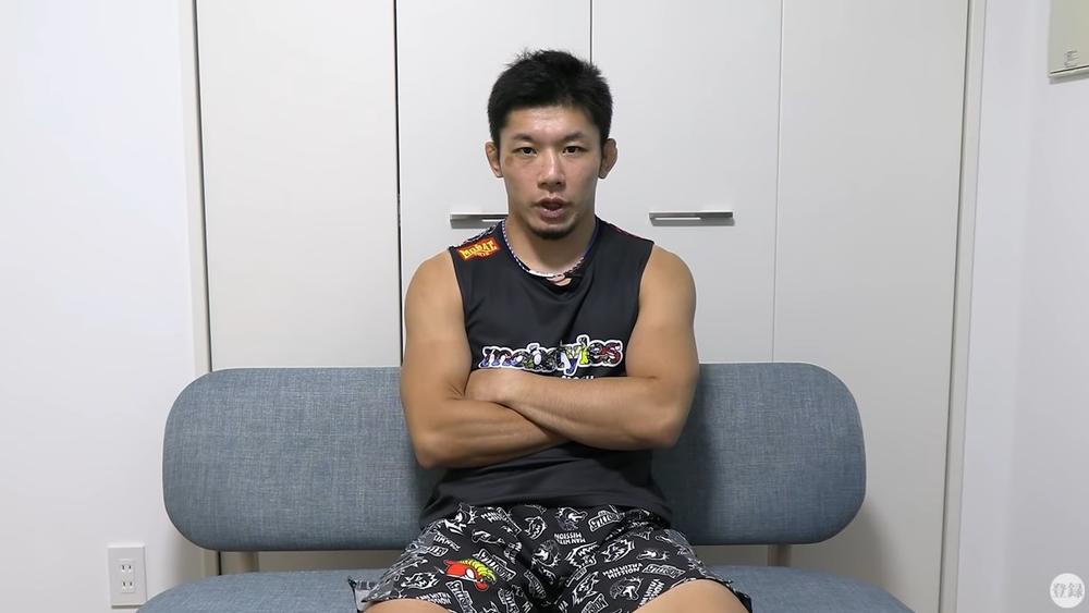 【RIZIN】斎藤裕が初防衛戦に懸ける気持ちを伝える「いい試合にしたいじゃないですか、絶対。ベルト懸けてやるんだから」
