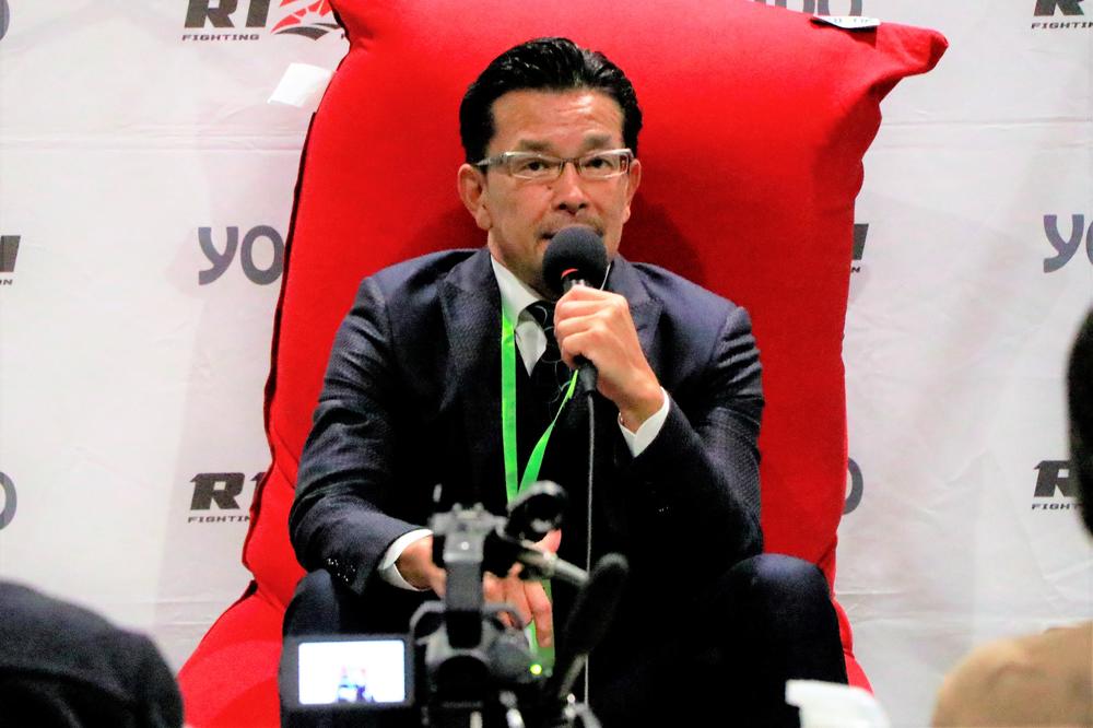 【RIZIN】那須川天心vs武尊の進捗について榊原CEO「現状はノーコメント」「実現するものも実現しなくなりかねない」