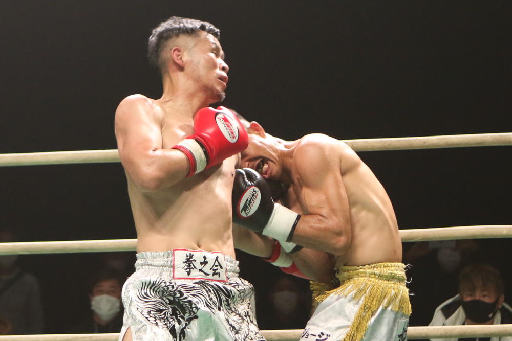 【NJKF】国崇が逆転TKO勝ちで「地元無敗」の記録を更新、K-1帰りのMARIがAyakaにリベンジ