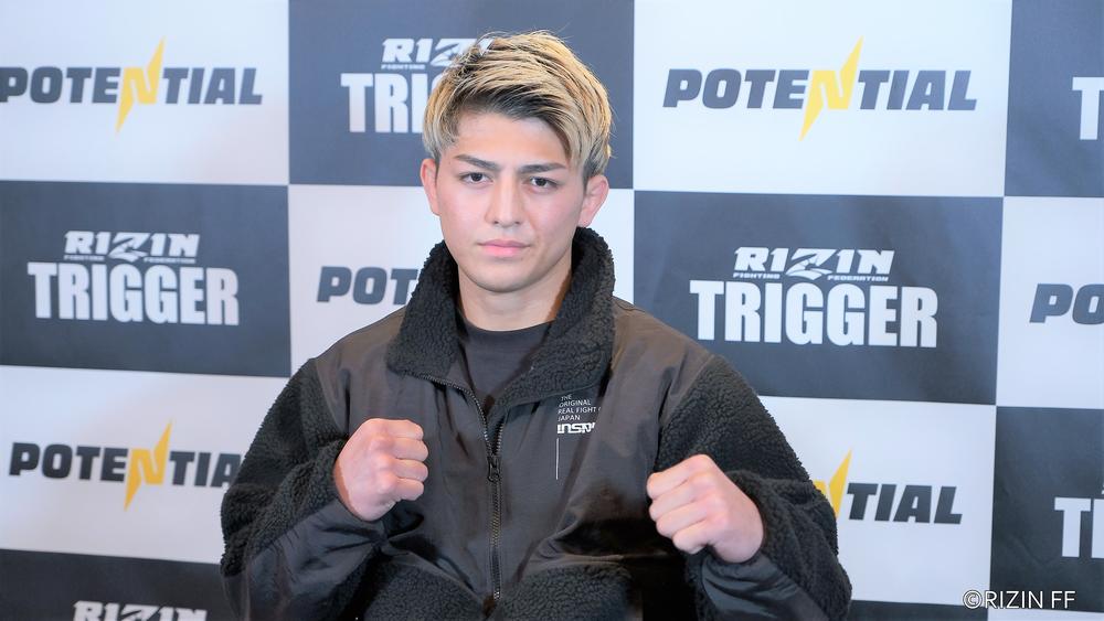 【RIZIN】20秒KO負けの雪辱を晴らせるか鈴木千裕、相手はヤマケンの息子・山本空良「必然的にKOで決着がつくと思う」