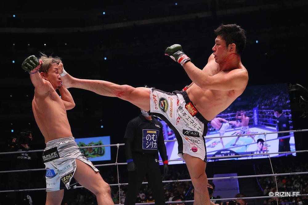 RIZIN】斎藤裕が大晦日の朝倉未来戦で使用したグローブがダントツの 