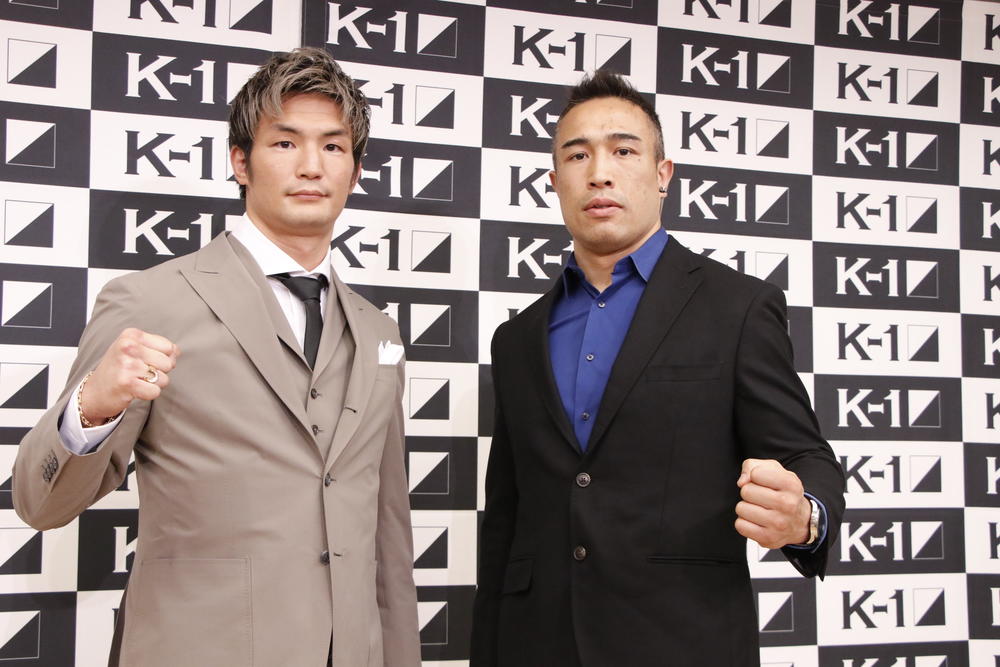 【K-1】KNOCK OUT王者の松倉信太郎が5年2カ月ぶりに参戦「K-1王者になるために戻ってきた」