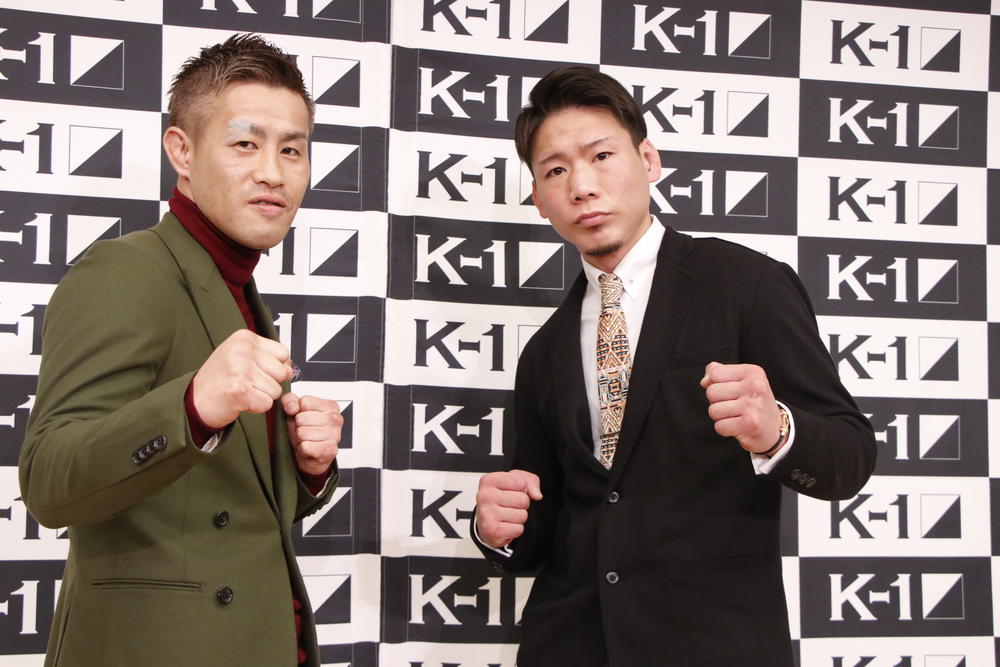 【K-1】“狂拳”竹内裕二が5年7カ月ぶりに復活、SATORU成合とバチバチ強打者対決
