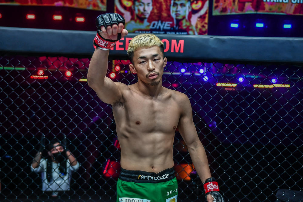 【ONE】2位のアクメトフと対戦する和田竜光「僕がディフェンシブな選手？ 見る目がない。MMAの見立てを分かっていない」＝6月3日（金）シンガポール
