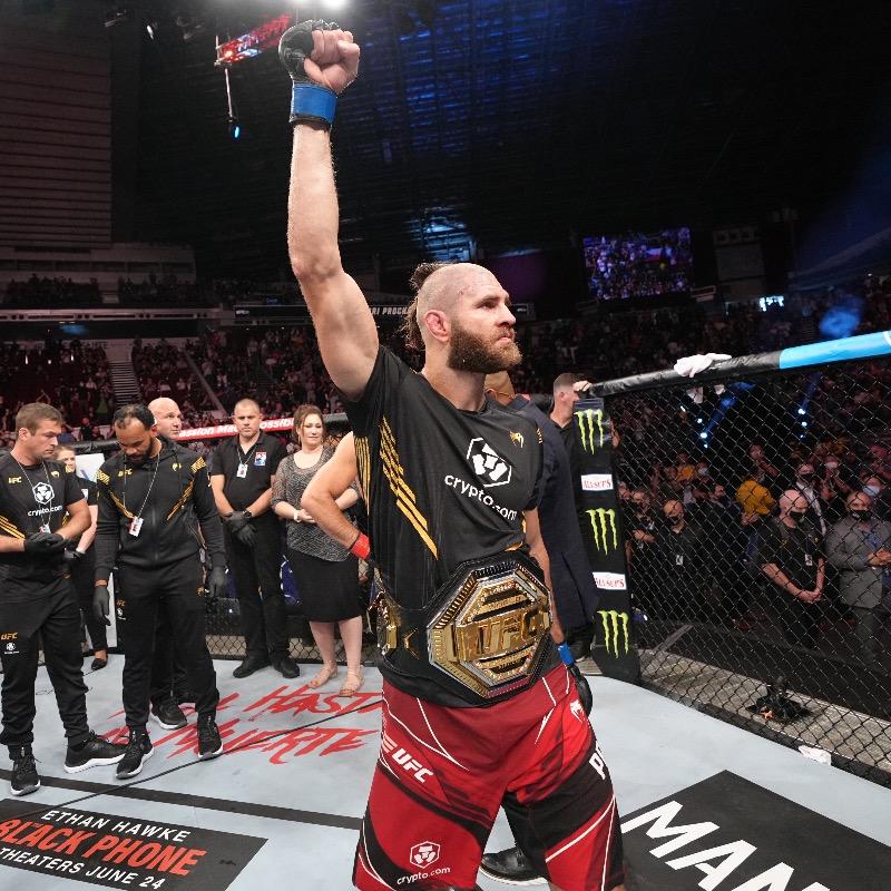 UFC王者となったプロハースカがRIZINで得た武士道「今、この瞬間に在ること、リアルな時間を生きること」