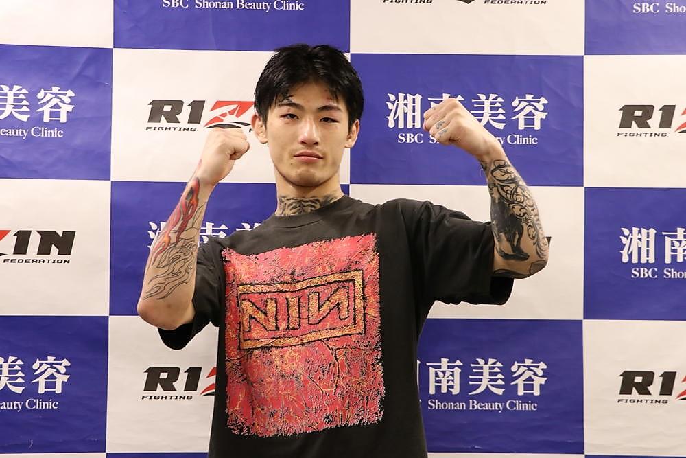 【RIZIN】平本蓮が空手を学んでいることを明かす「この間の試合から初めて取り入れ始めた。次の試合は一撃必殺を」