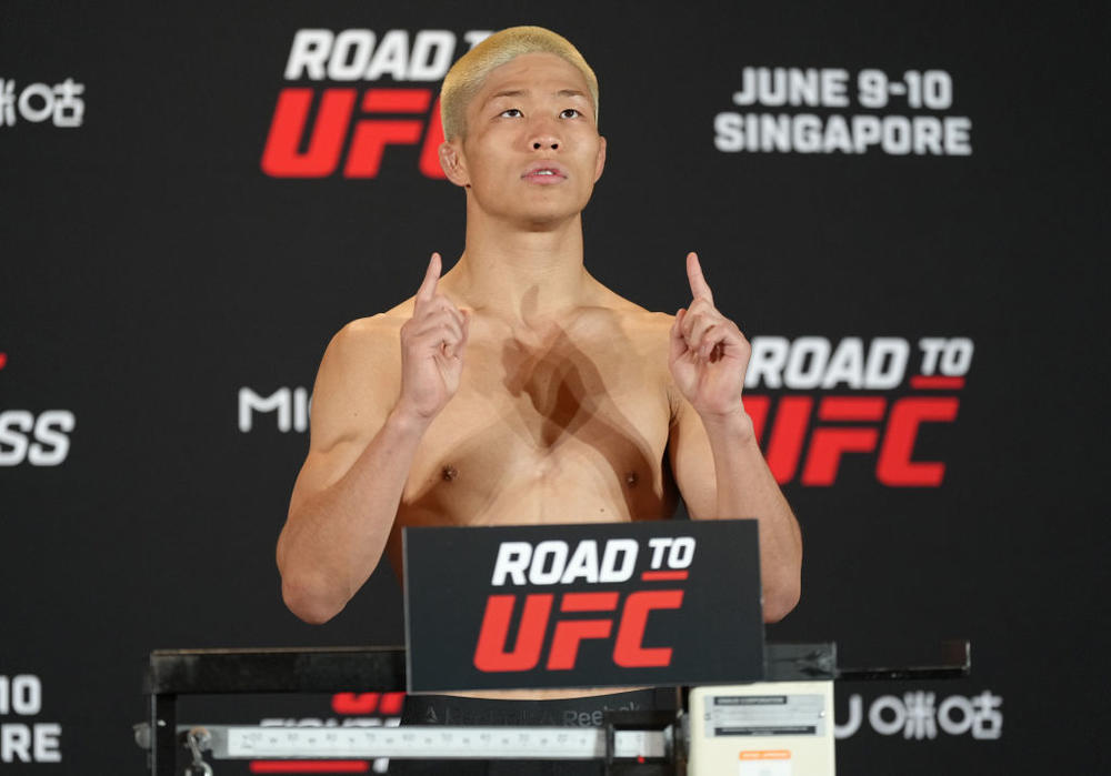 【Road to UFC】LDH martial artsが中村倫也との契約解除を発表
