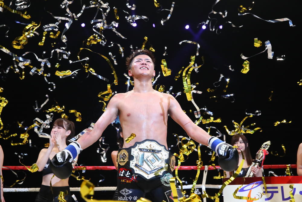【KNOCK OUT】鈴木千裕にキックボクシングで唯一の黒星を付けた西岡蓮太「お兄ちゃんにも勝って兄弟2人ともに勝てればいい」