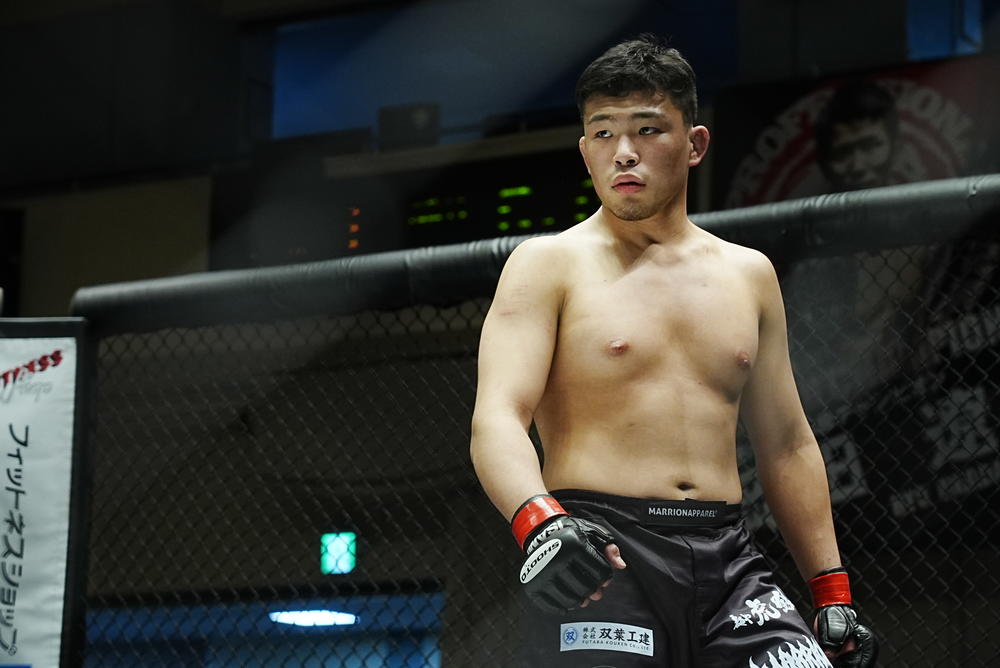 【UFC】試合キャンセルとなった西川大和、2023年2月の韓国大会、豪州大会の出場を目指す