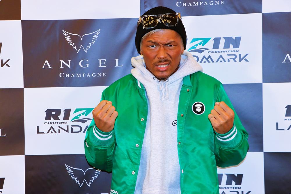 【RIZIN】久保優太と対戦する奥田啓介「あいつはいろいろとヤバい。試合が終わった後に言ってやる」と謎の予告