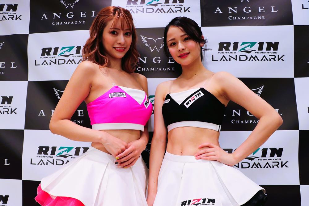 【RIZIN】どうなる!?　弥益ドミネーターvs.平本蓮、RIZINガールがメインを予想。当日券は16時まで各プレイガイドで電子チケットのみ販売