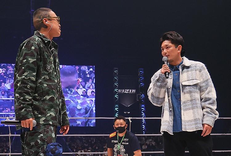 【RIZIN】皇治と対戦する芦澤竜誠が、米国MMA修行を経て韓国入り「ジャパニーズ不良スタイルで」
