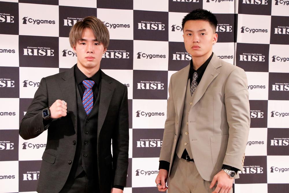 【RISE】7・2大阪で-54kg世界トーナメント開幕、田丸辰vs.風音で出場者決定戦。風音「今までの戦い方とは一新した」田丸は「軽量級の中心が誰になるかを分からせたい」