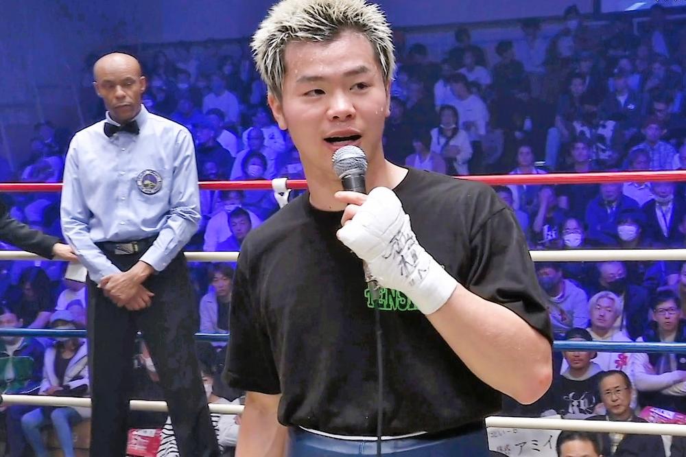 【ボクシング】那須川天心が試合1週間前に観客の前で公開スパーリング「やるべきことはやった、俺は絶対に勝つ自信しかない」
