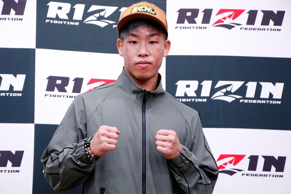 【RIZIN】10連勝の神龍誠、堀口恭司に「ジェラシーがあった。僕がやっつけて僕が一番って言われるようにしたい」