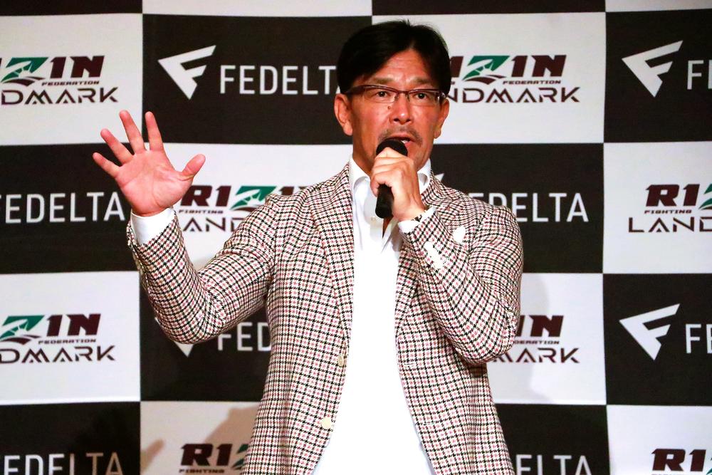 【RIZIN】榊原CEO、試合が流れた堀口恭司に5月6日大会出場を提案していた。フェザー級王座戦は「ここで勝ち上がることが必須」