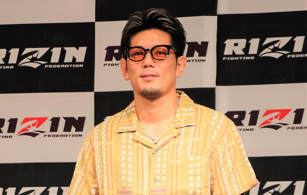 【RIZIN】皇治「MMAデビュー戦はあいつとやりたい」ファンからは平本蓮、芦澤竜誠、YA-MANらの名前があがる