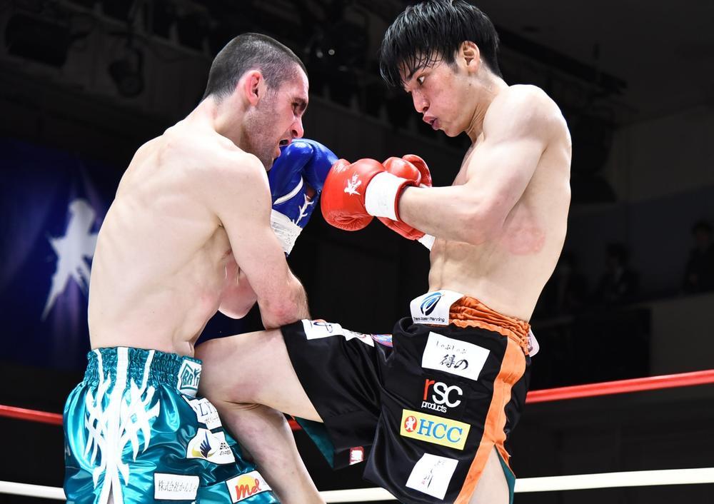 【Krush】近藤魁成とFUMIYAが初対戦、5連勝の石田龍大は九州の三冠王・銀次と、5連勝の古宮晴は昇也と対戦