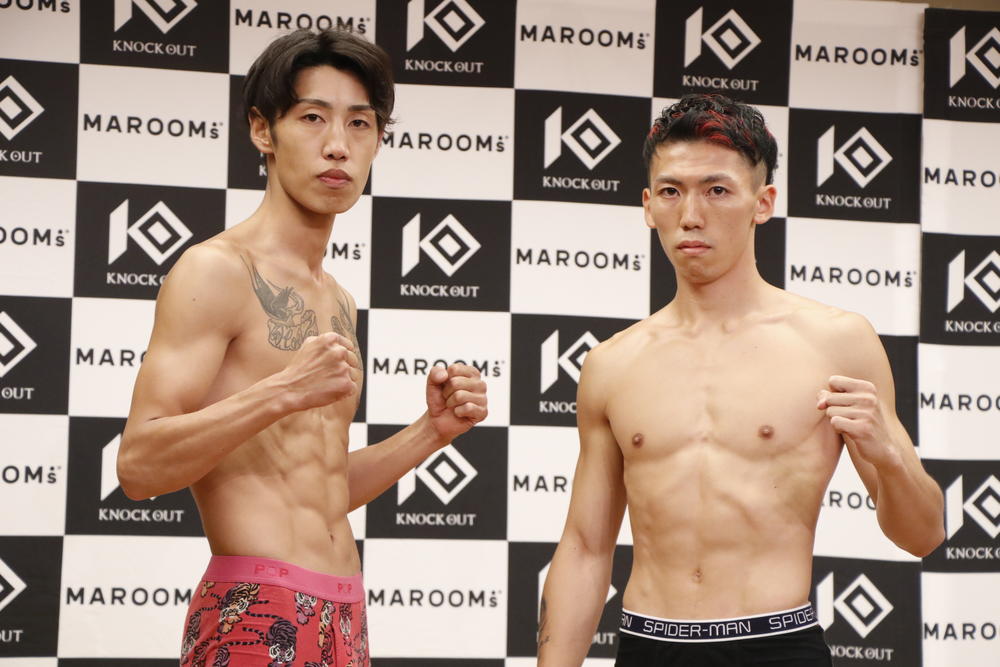 【KNOCK OUT】K-1グループとの対抗戦に森岡悠樹「チームKNOCK OUTが勝って当然の試合」雅治も「全勝できると思う」と自信