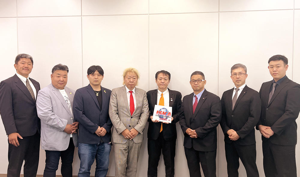 【ISKA】初のISKA JAPAN総会が行われる、ISKA世界大会への日本代表選手派遣を目指して来年度に日本予選開催へ