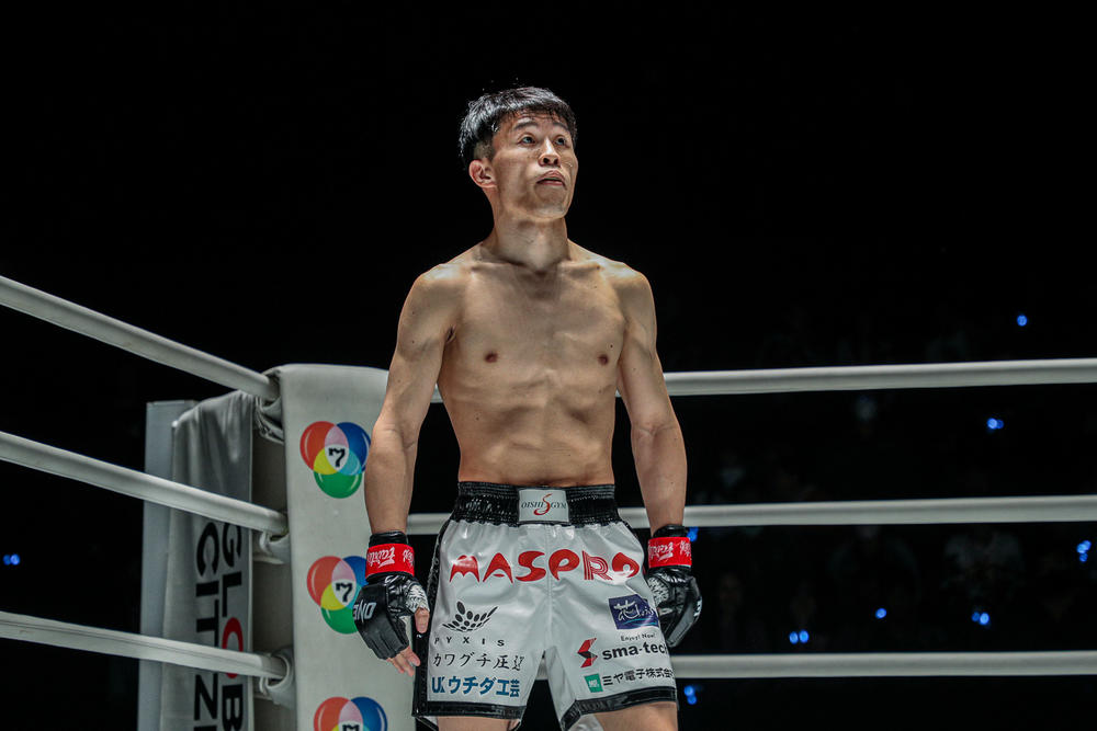 【ONE】2度目の参戦となる小川翔「今回はKOで勝つ。その場で契約を勝ち取りたい」＝8・25『ONE FRIDAY FIGHTS 30』