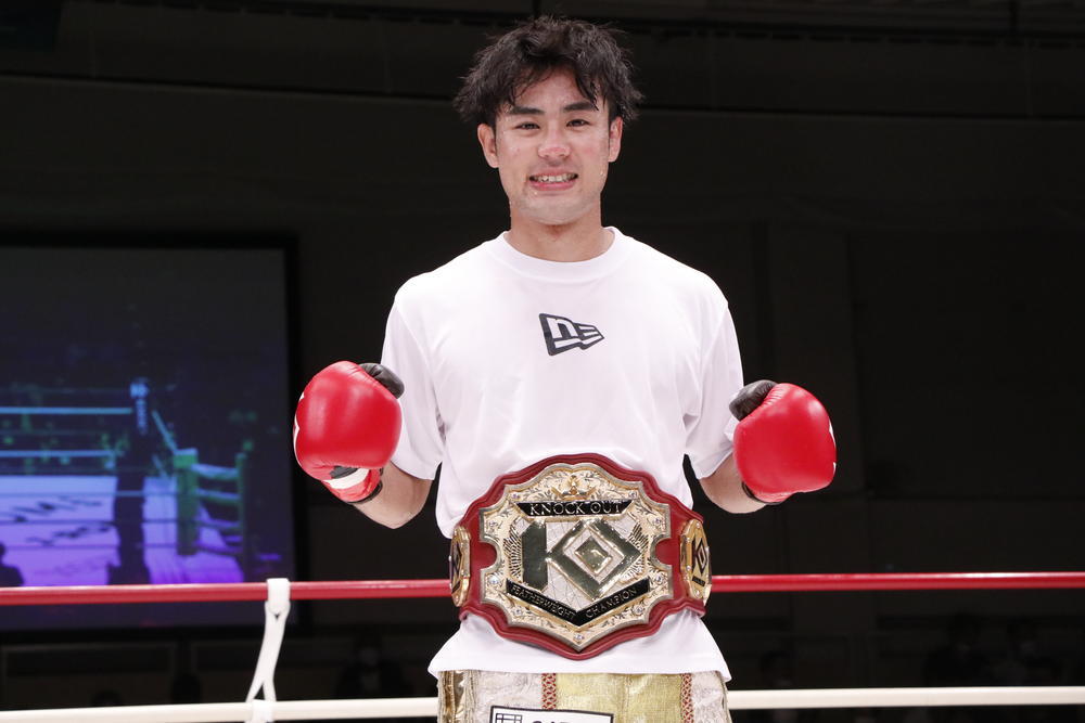 【ONE】初参戦・小笠原瑛作の対戦相手が決定、リカルド・ブラボも出場で小川翔と3人そろい踏み＝8・25『ONE FRIDAY FIGHTS 30』