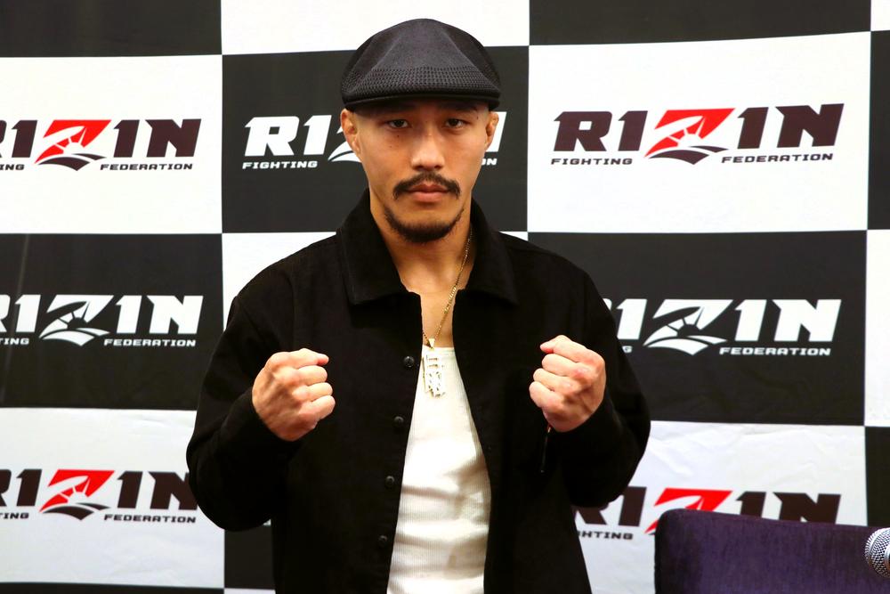 【RIZIN】山本アーセン、叔父の山本KID以上の「結果を出そうと思っています」福田龍彌の「首が欲しい」と言ったその理由