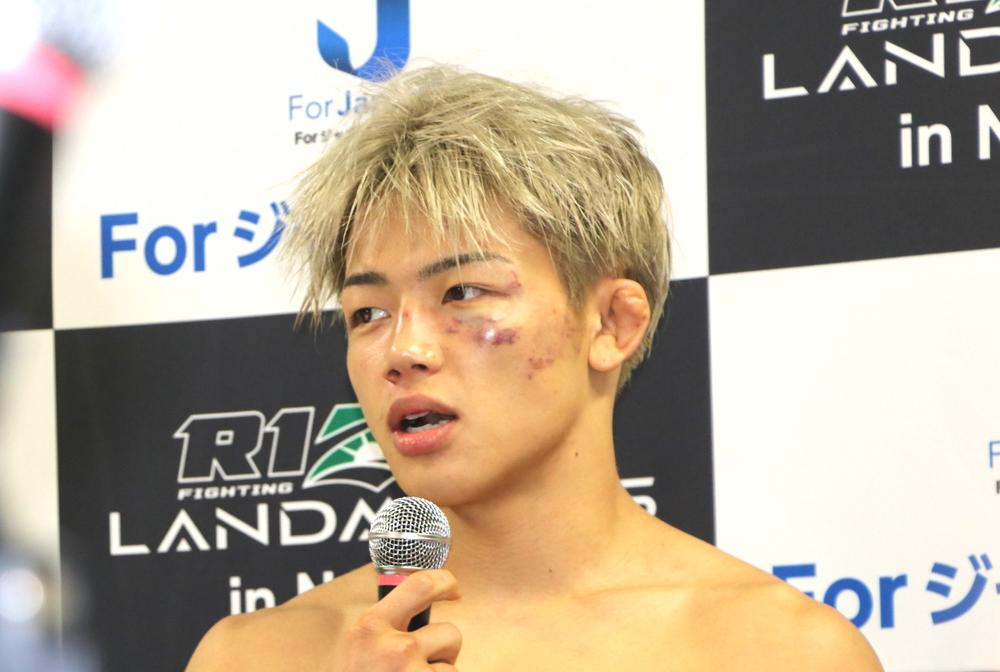 【RIZIN】ヒロヤ、2連敗にも「自分に負けない限りは格闘家は続けたい」との決意「諦められない理由がある」