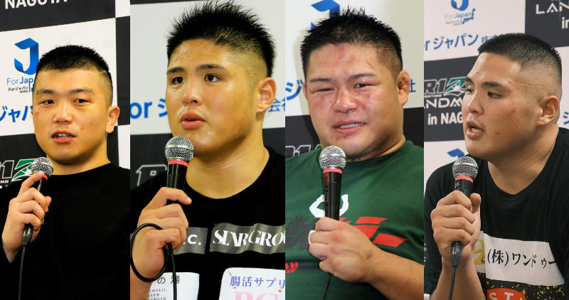 【RIZIN】榊原CEO、スダリオ剛のダフィーとタイトルマッチアピールに「“何じゃ、それ”という話で成立しない」、逆転TKO勝ちの荒東は「気持ちでしかない」