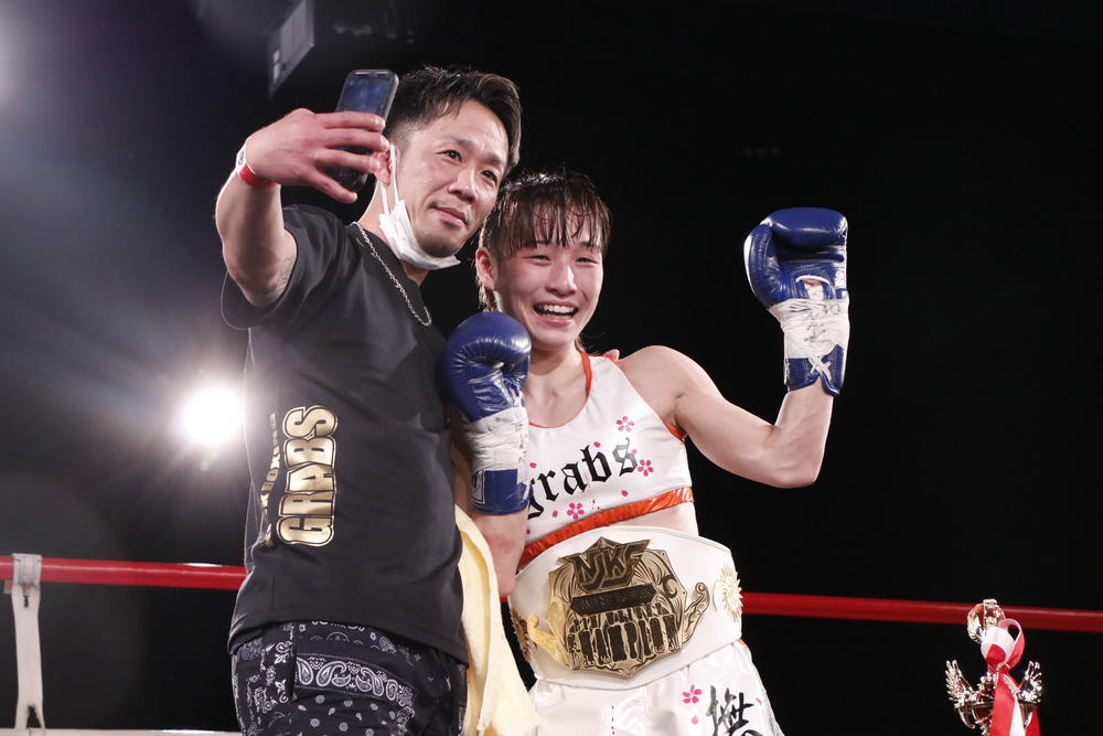 【BOUT】北海道在住初の女子キックボクシング王者・撫子が地元で防衛戦、東京からの挑戦者を迎え撃つ