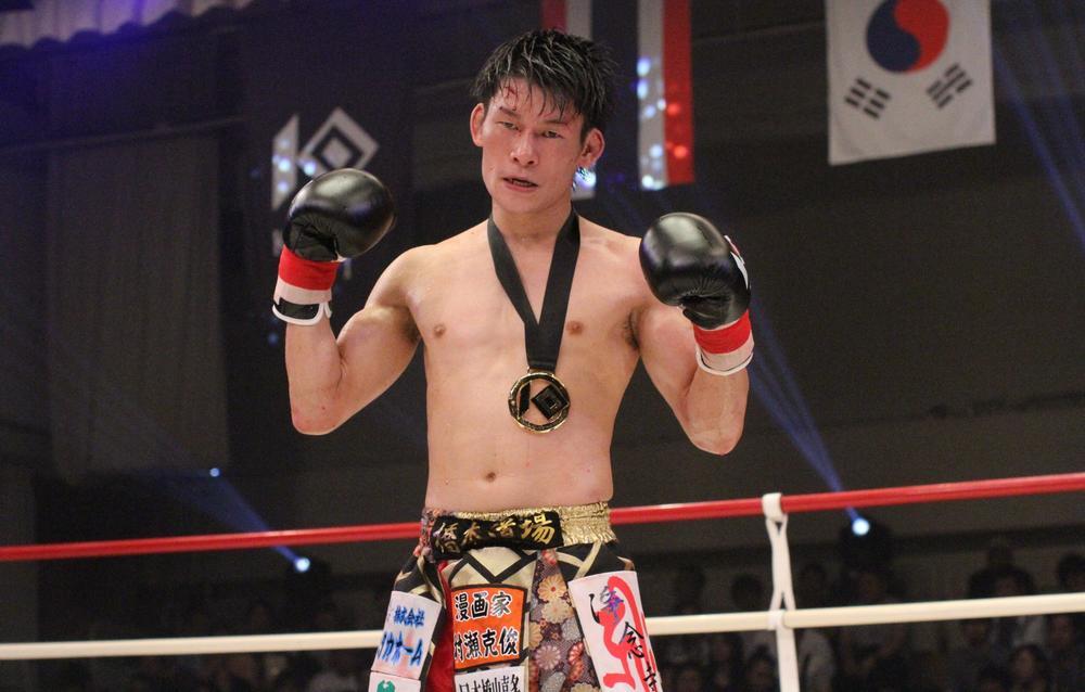 【キックボクシング】“居合パンチ”の町田光が現役復帰か、武術を学び「3年ぶりに格闘技の試合に出ようと思う」