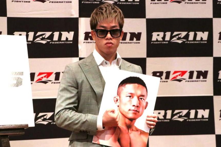 【RIZIN】堀口恭司と大晦日再戦が決まった神龍誠が2カ月ぶりSNS更新で世代交代宣言「日本MMAは僕が背負います」