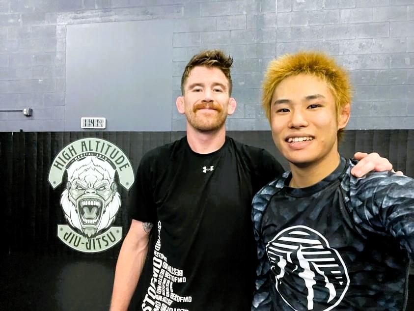 【UFC】平良達郎が12月10日タフなカルロス・ヘルナンデスと対戦「強くなる為に今回の試合を受けた」（松根代表）